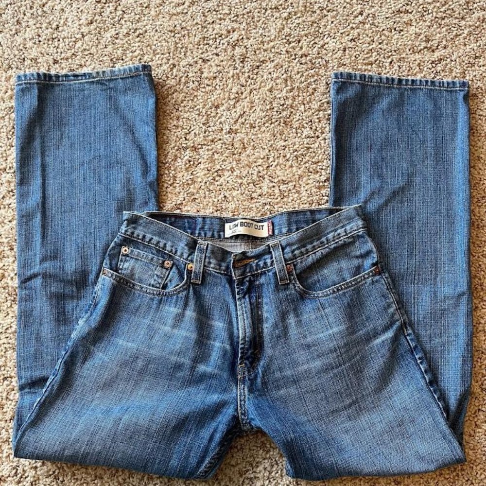 Men's Levi's 527 jeans. size 31/30